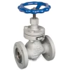 Steel WTA Globe valve with bellows | KP